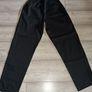 CLEARANCE - x2 Bundle - Brand New Portuguese Garment Makers Woven Trousers - Colour - Black - Size - Medium - RRP - 59.99 & Now Added - Primark Abstract Short Sleeve Summer Shirt - Size - Medium - Regular Fit - RRP - 18.00 Image 4