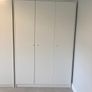 3 door wardrobes from IKEA x 3 Image 5