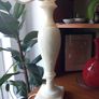 Antique  marble lamp elegant  French Atmosphere vintage  home decor table lamp hall table Image 2