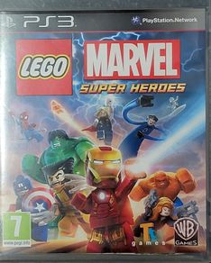 ps3 lego marvel superheroes