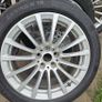 Original Bmw 18' Alloys & Tyres Image 4