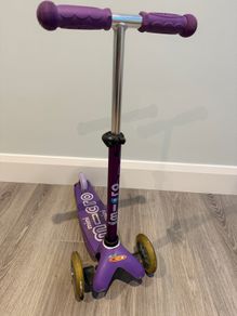 Micro Mini Scooter