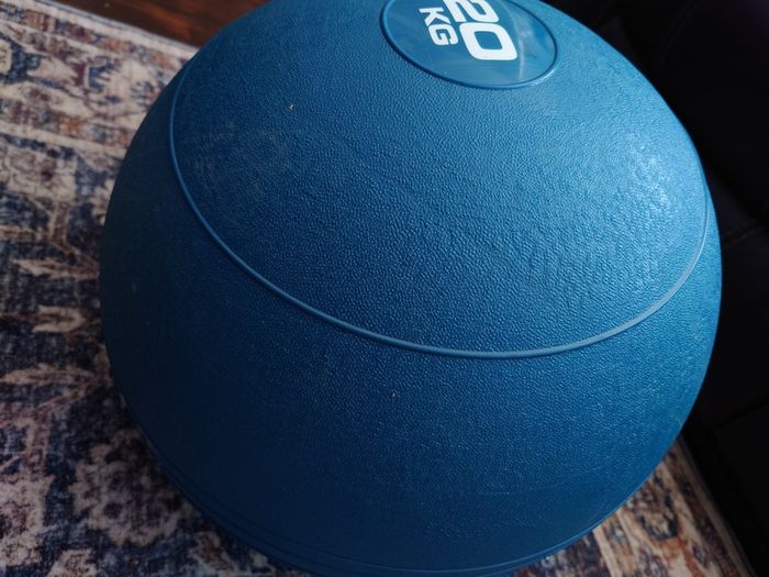 20kg Slam Ball/Medicine Ball