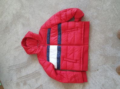 Tommy Hilfiger Sport puffer jacket