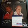Angelo Dundee Signed Photo Ali's Trainer Image 4