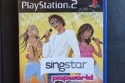 Singstar Popworld - PS2