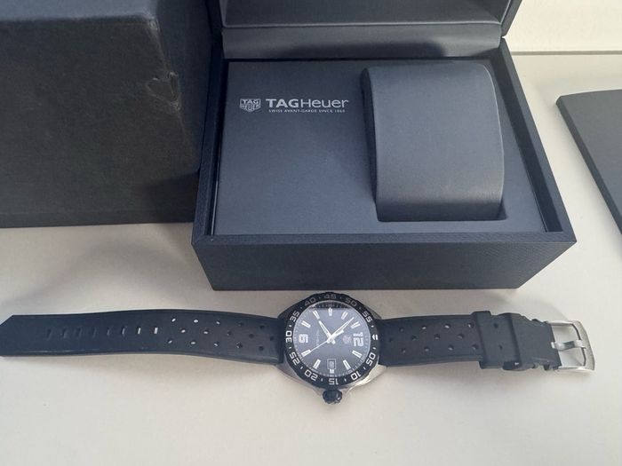 Tag Heuer Formula 1 watch