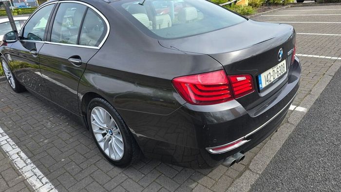 BMW 5-Series 2014