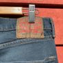 Levi's Black Denim Jeans Image 3