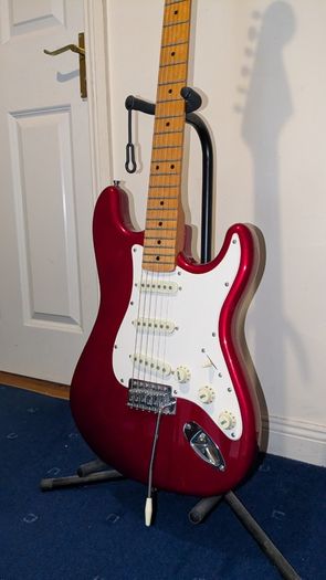 Electric guitar