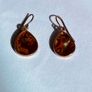 Vintage Abalone Earrings Image 2