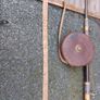 leather case 50th vintage tape measure Image 4