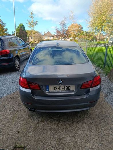 BMW F10 5 Series