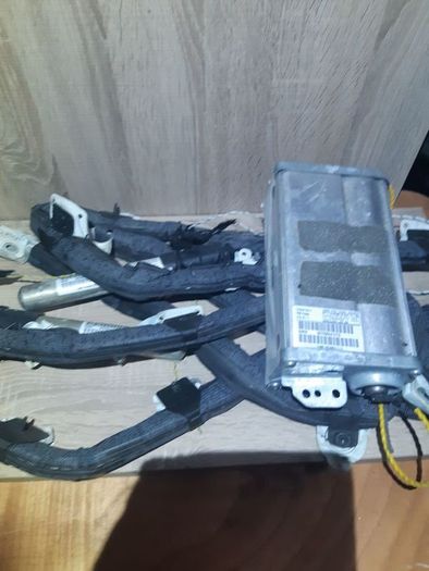 BMW X3 E83 Dash Air Bag Left Passenger Side 39705604107G