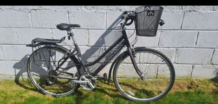 Ridgeback Rapid Motion Hybrid Large frame Ladies Bike