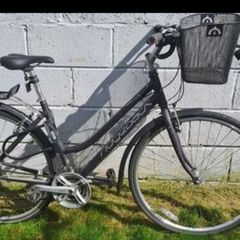 Ridgeback Rapid Motion Hybrid Large frame Ladies Bike