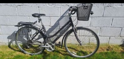 Ridgeback Rapid Motion Hybrid Large frame Ladies Bike