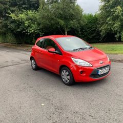 Ford Ka Edge Fresh NCT 09/27