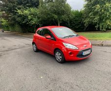 Ford Ka Edge Fresh NCT 09/27