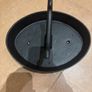 Vintage Cast Iron Black Shoe Scraper Image 2