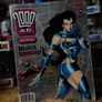 2000 AD ! Issue #857 ! Silver Foil Cover ! by Garth Ennis ! 1993 ! by Rebellion ! Image 2