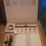 Art Caligraphy set, never used with 2 envelopes missing only. Image 3