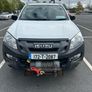 Isuzu D-Max 2.5 Diesel 4x4 Pick Up with Hi-ab Image 2