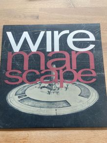 Wire Manscape Vinyl