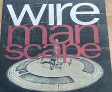 Wire Manscape Vinyl