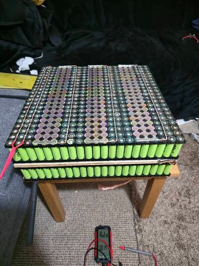 Li-ion Battery pack