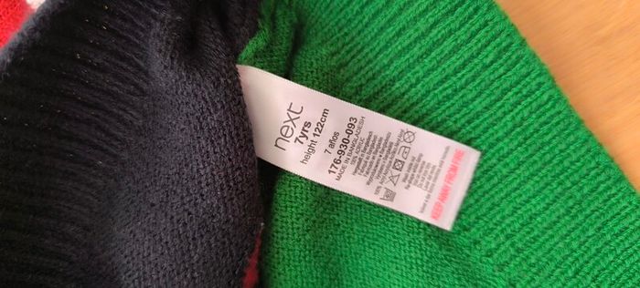 Elf Christmas Jumper