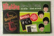 Beatles memorabilia - Sew-on badge
