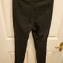 Pieces dark black jeans Medium Womens Image 2