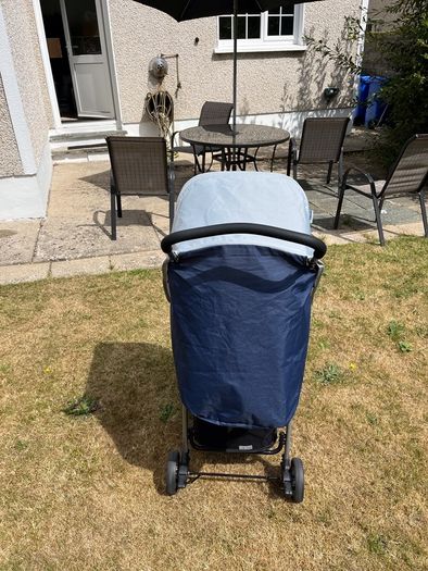 Hauck pushchair