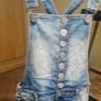 lovely new  dungarees shorts Image 3