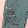 Disney Corduroy Dungaree,s And Top Image 6