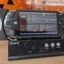 Sony PSP Bundle - PSP 1000 console (jailbroken Pro-C 6.61), iSound Audio Dock, Sony charger, 4GB mem card, Grand Theft Auto game Image 5