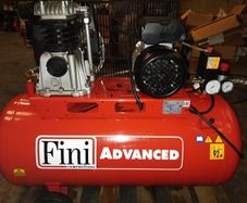Fini Advanced 100L Belt-Driven Air Compressor  2H