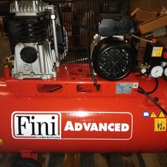 Fini Advanced 100L Belt-Driven Air Compressor  2H