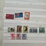 Stamps album LUXEMBURG Image 3