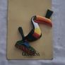 Guinness key ring & fridge magnet Image 2