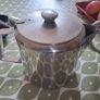 2x stainless steel teapots Image 2
