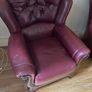 Queen Anne armchairs (2 pieces) Image 3