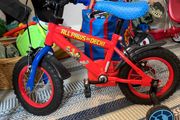 Paw patrol bike