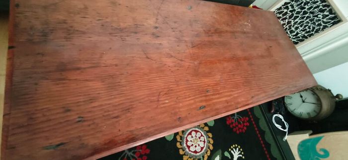 Coffee table