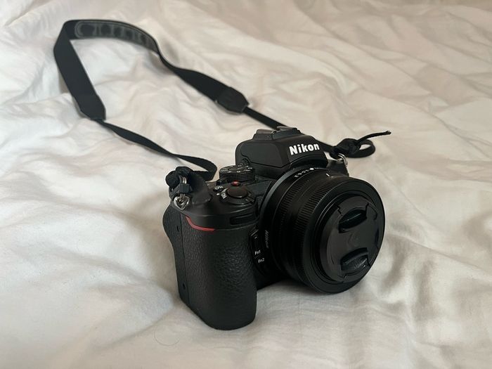 Nikon Z50 + 2 Lenses