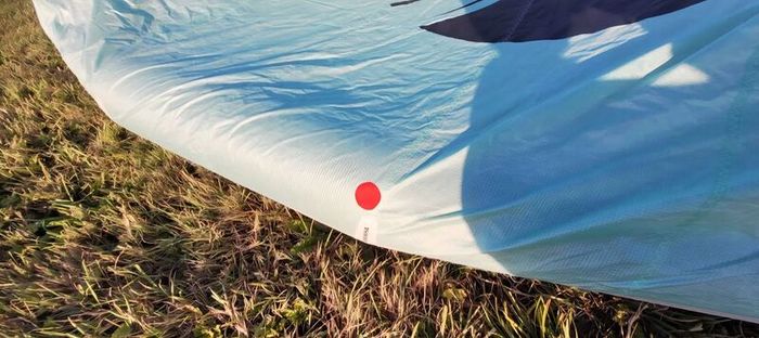 Cabrinha 10m kite