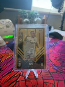 Ronaldo Gold Edge Match Attax 24-25