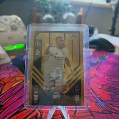 Ronaldo Gold Edge Match Attax 24-25