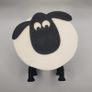 Shawn the Sheep Toilet Roll Holder Image 5